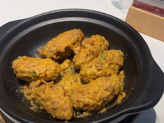 -在老街·淮安大排档·甜麻干煸龙虾·烧烤(河下古镇店)