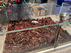 -一方渔歌蒸汽海鲜自助(文化路万达广场店)