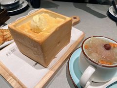 -绿茶餐厅(广州天河城店)