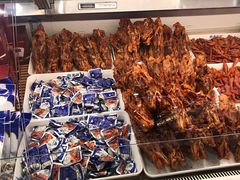 -老韩头清真食品(欧亚商都店)