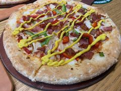 -棒约翰比萨·意面(金桥国际店)