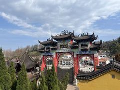 -九华山风景区