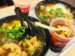 -八婆婆烧仙草(中山路店)