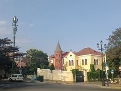 -青岛德国监狱旧址博物馆