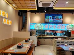 -三炮儿烧烤·羊锅·铁锅炖(南京首店)