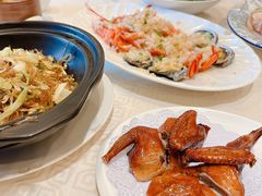 -顺峰海鲜酒楼(省府店)