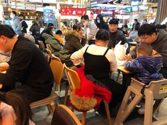 大堂-阿香米线(大兴龙湖天街店)