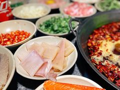 -大虎重庆老火锅(正弘城店)