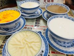 -捷信牛奶甜品世家(柳巷店)