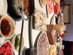 -重庆秦妈火锅(周口店)