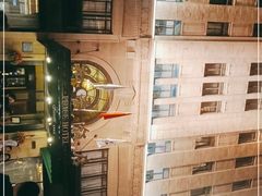 -上海和平饭店 Fairmont Peace Hotel
