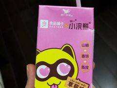 统一小浣熊含乳饮品-良品铺子(马鞍山万达广场店)