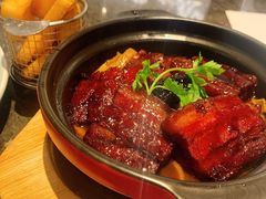 -港丽餐厅(高德置地店)