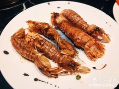 -淡尾·海鲜自助概念餐厅(虹桥南丰城店)