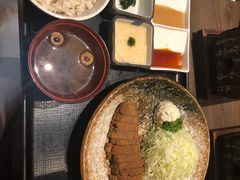 -牛かつもと村(原宿店)