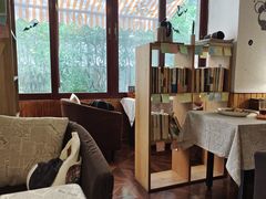 -隅cafe(傅厚岗店)