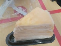 榴莲千层蛋糕-季念日玛琪琳生日蛋糕店(美兰区店)