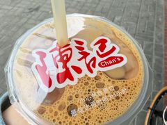 -陈记甜品窝(中山北路店)