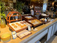 -大中华希尔顿酒店-念自助餐·海南美食·三文鱼