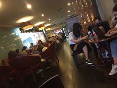 大堂-星巴克(福州万象九宜城分店)