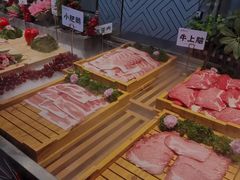 烤肉自由-汉阳廷自助烤肉(嘉禾金铂天地店)
