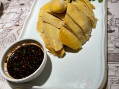 江南白切鸡-江南郡府(天宝路店)