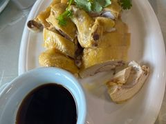 艳阳白斩鸡-艳阳度假酒店·餐厅