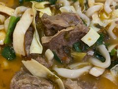 -阿彬生炒牛肉面(解放路店)