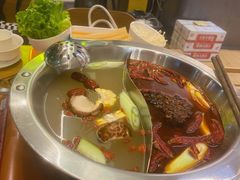 -黔哆哆地摊酸汤火锅(清湖店)