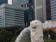 -鱼尾狮公园
