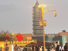 -竹里馆·淮扬菜·功夫茶(老门东店)