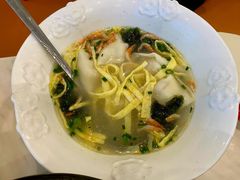 刀鱼馄饨-好福记饭店(红梅公园店)