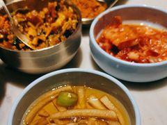 -韩宫宴烤肉·料理(苏州中心店)