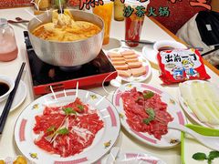 -燃计沙茶皇·香港沙茶火锅(人广旗舰店)