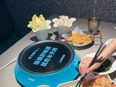 -半天妖烤鱼(丰科万达店)