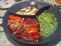 -鸿姐老火锅(静安店)