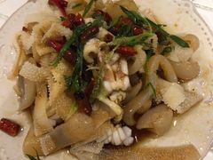 油淋三脆-十面欢腾·海鲜面·台式Bistro(长乐路店)