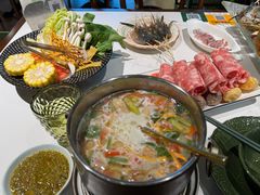 -Thai Basil罗勒叶泰式餐厅(时代天街店)