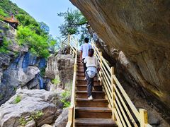 -百里山水画廊乌龙峡谷