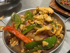 -芒果料理小吃(人民大会堂店)