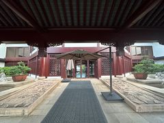 -苏州吴宫泛太平洋酒店