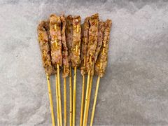 -白仁仔· 活烤海鲜 宵夜(豫园店)