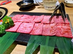 特上牛外脊肉-炼火烤肉店
