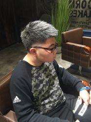 点击看大图 -侨治发型