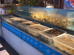 -深海800米海鲜自助(万达广场店)