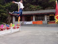 -丹东凤凰山景区