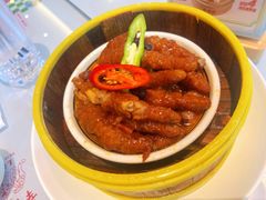 豉汁凤爪-香港新曜记茶餐厅(星耀城店)