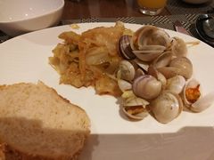 -筠咖啡西餐厅(上海国展宝龙丽筠酒店)