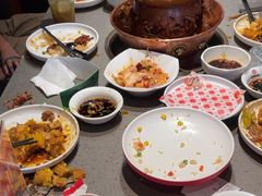 -老佛爷铜炉蛙锅(东门老街店)