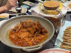 -京采烤鸭清真餐厅(金桥店)